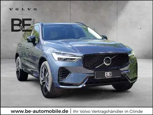 Volvo XC60 T8 Plus Dark Recharge Plug-In Hybrid AWD