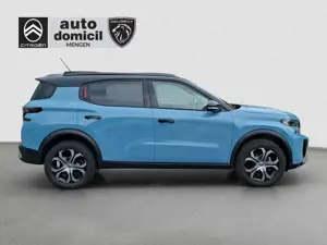 Citroen C3 Aircross Turbo 100 PS PLUS mit Winterpaket Bild 4