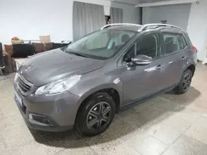 Peugeot 2008 Active  KLIMA, Sitzheizung , 1.Hand