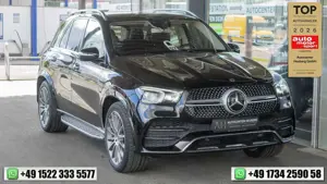 Mercedes-Benz GLE 400 d AMG *7SITZER*ACC*360°*BURMEST*LUFT*AHK