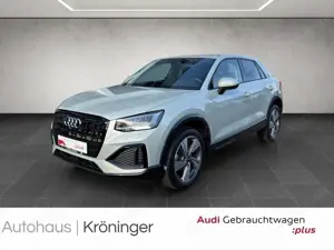 Audi Q2 35 TFSI advanced S Tronic AHK LED SHZ Klima