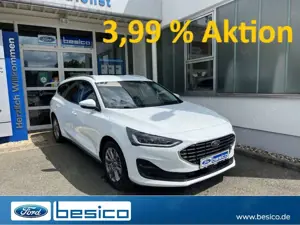 Ford Focus Titanium X MHEV+PDC+BLIS+iACC+LED+NAV+DAB+