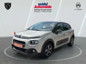 Citroen C3 PureTech 1.2 110 Shine wenig KM, BiColor