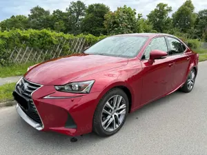 Lexus IS 300 Hybrid Facelift*Luxury Line*LexusRelaxGarantie02/27*ACC*Schiebedach*AHK*LexusServiceNeu
