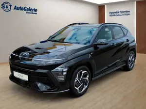 Hyundai KONA SX2 (MY26) 1.6 T-GDi 7-DCT 2WD N Line X