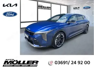 Kia K4 1.6T GT-Line DCT7 DWP+ SZ SD 360 Kamera HUD 18 Gla