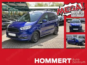 Ford Tourneo Courier 1.0 EcoBoost Titanium *AHK*Navi*
