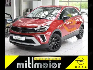 Opel Crossland 1.2T Elegance Automatik NAVI RF-Kamera
