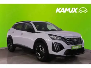 Peugeot 2008 1.2PureTech 100 Allure+LED+CARPLAY+PDC+SHZ