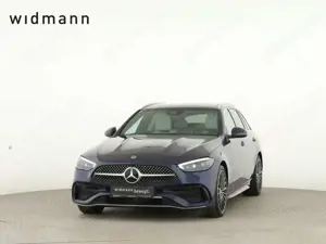 Mercedes-Benz C 220 d T-Modell *AMG*Memory*360°*LenkradH*AHK*