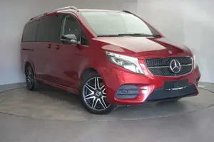 Mercedes-Benz V 300 d Lang AMG 9G Leder/Distronic/Kamera/Burme