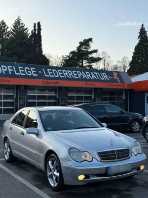 Mercedes-Benz C 200 Mercedes-Benz W203 | TÜV 12/2027 | Gepflegt