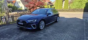 Audi A4 Avant 40 TFSI S tronic line