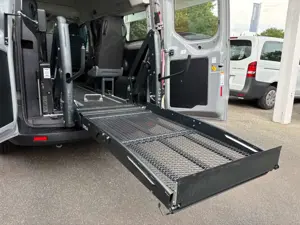 Ford Transit Custom Aktiv/Passivfahrer L1H2 Klima