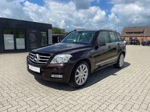 Mercedes-Benz GLK 220 CDI 4Matic Sport-Paket 2HD ILS Leder DAB