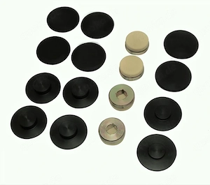 Artikel: JCB set of stabilizer rails 331 20552 + 123 06014+ Hochwertiger Artikel aus unserem Online-