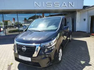 Nissan Primastar TEKNA 8SITZER L1H1 ALLWETTER KAMERA NAVI