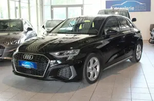 Audi A3 Sportback 35 TFSI S line Alcantara ACC Key