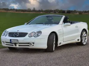 Mercedes-Benz SL 500 SL 500 7G-TRONIC