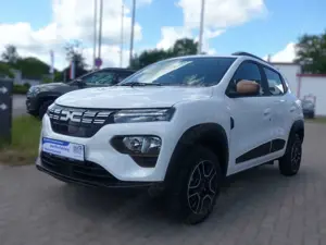 Dacia Spring Electric Extreme-Navi-AC-Alu-CCS schnell