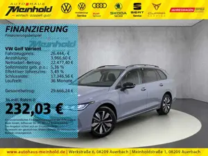 Volkswagen Golf Variant 1.5 TSI Goal, AHK, Navi, ACC