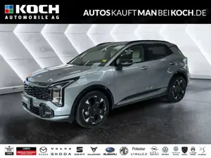 Kia Sportage 1.6 TGDI 7DCT 2WD GT-Line ACC LED KAM NAV