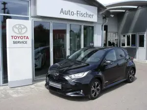 Toyota Yaris Yaris 5-Türer Hybrid 116 1.5 VVT-i Teamplayer