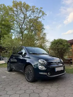 Fiat 500 Lounge