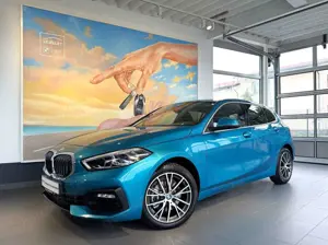 BMW 116 i Advantage NAVI+LED+SITZHZ+PDC+HIFI+TEMP