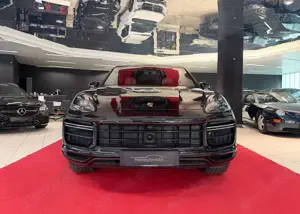 Porsche Cayenne Turbo ACC AHK MWST PDLS+ Pano Burmester