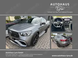 Mercedes-Benz GLC 63 AMG GLC 63S AMG Coupe*LED*360°KAM*GSD*HUD*CARBON*