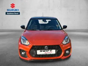 Suzuki Swift 1.4 BOOSTERJET HYBRID Sport