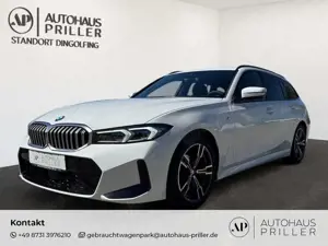 BMW 320 i Touring M Sport/NAVI/AHK/LED/LiveCockpit
