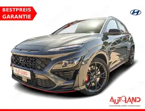 Hyundai KONA 2.0 T-GDI N Performance LED Navi Totwinkel