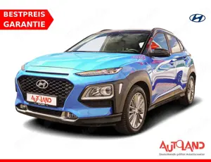 Hyundai KONA 1.6 T-GDI AT AAC Navi SHZ Alu PDC