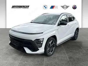 Hyundai KONA SX2 MY26 HEV 1.6 GDI 138PS DCT N LINE X