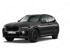 BMW X3 xDrive20d Aut. M Sportpaket Navi Panorama PDC