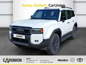 Toyota Land Cruiser Executive 4x4  Mild Hybrid Diesel