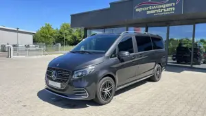 Mercedes-Benz V 300 d 4MATIC AMG lang AHK Burmester