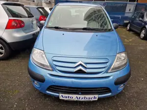 Citroen C3 1.4i. 73PS. Eu4. ABS. Klima. Servo. Auto hat Wasser verbrauc