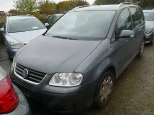 Volkswagen Touran 2.0 TDI DSG Highline Klimaaut Xenon HU/AU 12/2024
