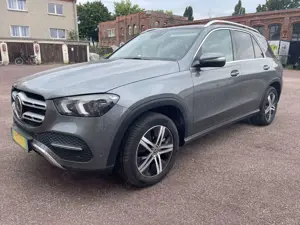 Mercedes-Benz GLE 300 GLE 300 d 4Matic AHK*1.Hand*Scheckheft*Leder
