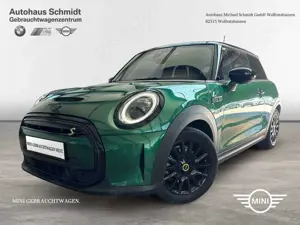 MINI Cooper SE Hatch DAB LED Navi Tempomat Klimaaut.