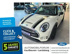 MINI Cooper S Clubman ALL4 Autom. AWD PDC SHZ KlimaA