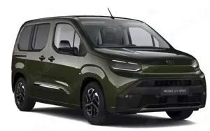 Toyota Proace City Verso 1.2 L1  Teamplayer Klima Kamera
