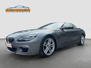 BMW 640 d xDrive * Cabriolet * M-Paket *