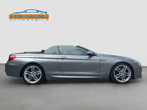 BMW 640 d xDrive * Cabriolet * M-Paket * Bild 4