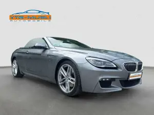 BMW 640 d xDrive * Cabriolet * M-Paket * Bild 3