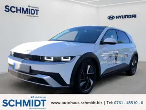 Hyundai IONIQ 5 Uniq Elektro 84 kWh Navi LED Pano Leder HUD ACC el