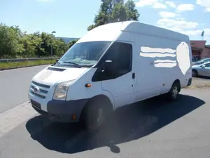 Ford Transit 350 TDCi EL Klima ( Motor Schaden )